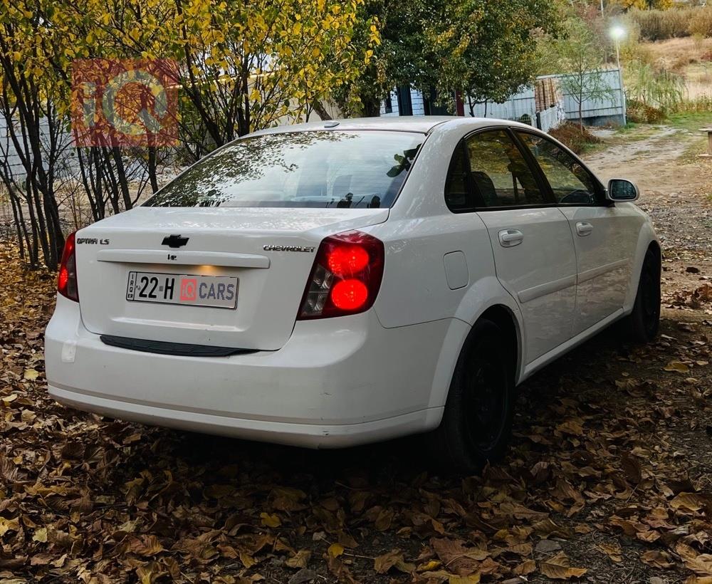 شيفروليه اوبترا